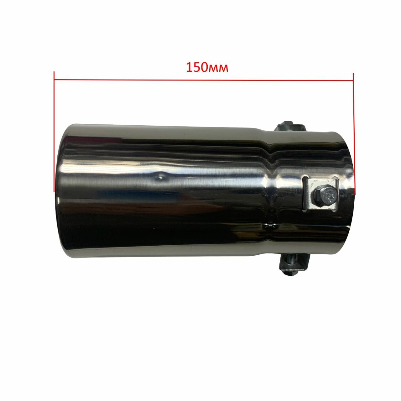 Насадка на глушитель A60P (посадочный диаметр от 36мм) — фото 1