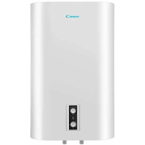 Водонагреватель Candy CF80V-P3R накопительный 3кВт 80л белый ga0t1fe00ru 3029100₽