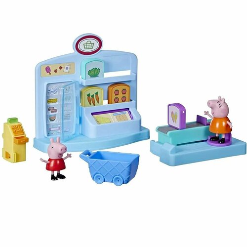 Набор игровой Peppa Pig Свинка Пеппа в магазине F44105X0 Свинка Пеппа, Нет бренда  - купить