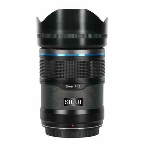 Объектив Sirui Sniper 23mm F1.2 AF APS-C X-Mount Чёрный 23AS12X-B