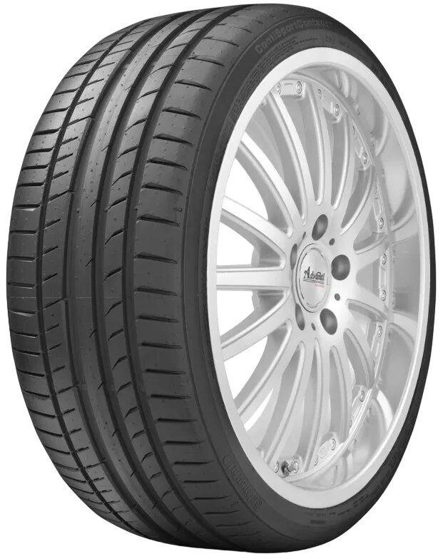 Шины Continental ContiSportContact 5P 325/40 R21 113Y летние