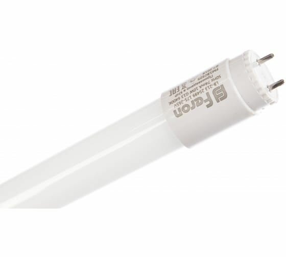 Светодиодная лампа FERON 56LED10W 230V G13 6400K, LB-213 25499