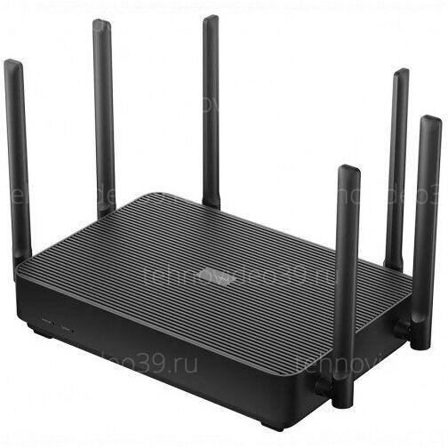 Маршрутизатор Xiaomi Mi Router AX3200 (DVB4314GL), черный