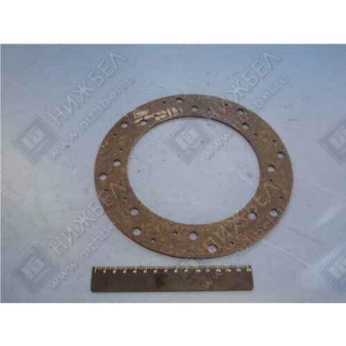 Fritex Накладка сцепления 402 дв. (сверл, б/асбест) (Фритекс)