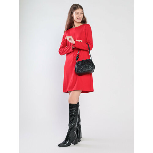 фото Сумка кросс-боди velina fabbiano 23.2-7810013, черный