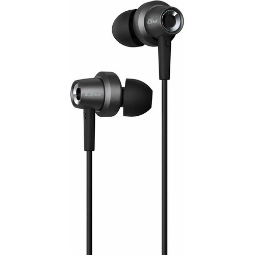 Гарнитура игровая Edifier GM260 Plus для компьютерамобильных устройств вкладыши черный gm260 plus usb-c 247300₽