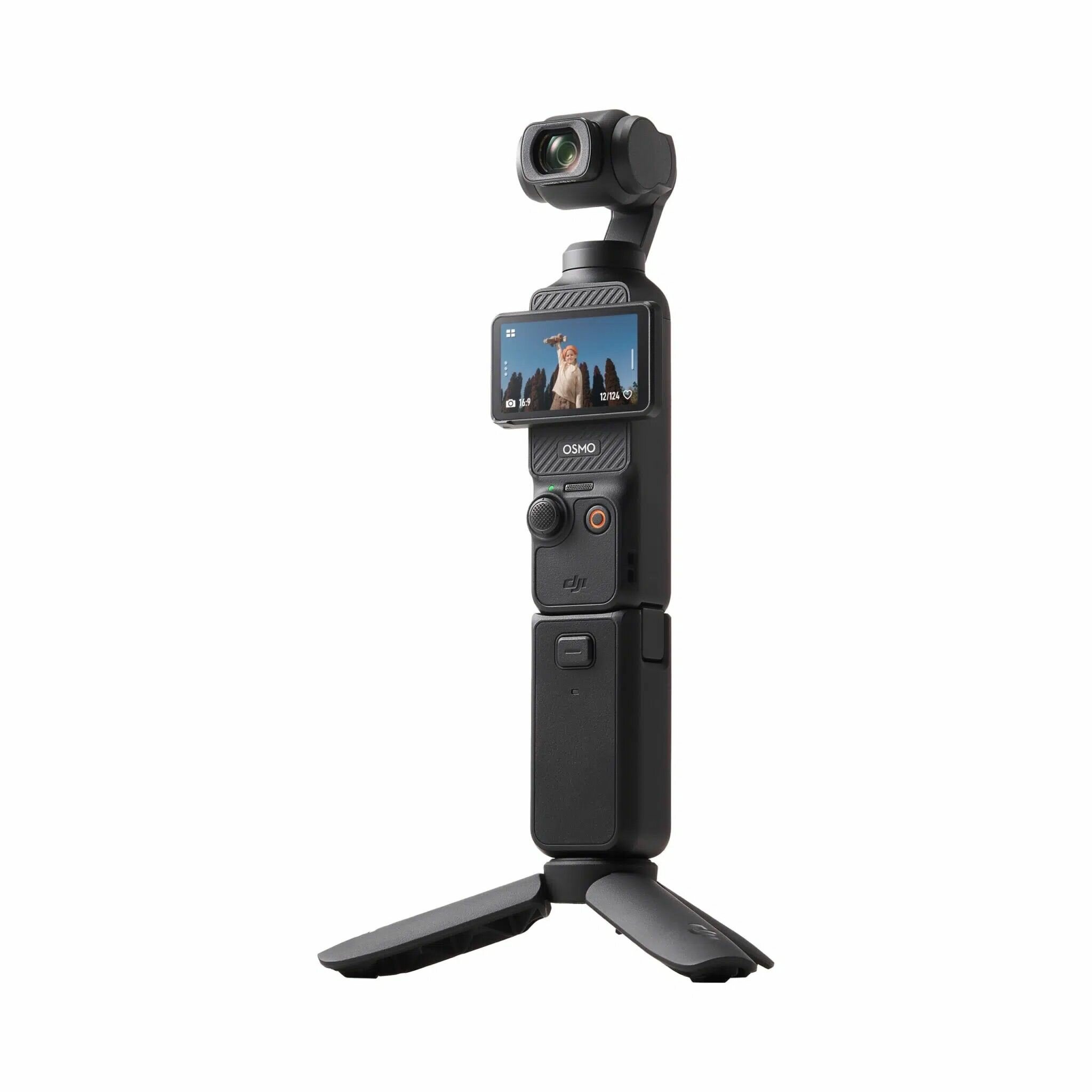 Экшн-камера DJI Osmo Pocket 3 Creator Combo, черный — фото 13