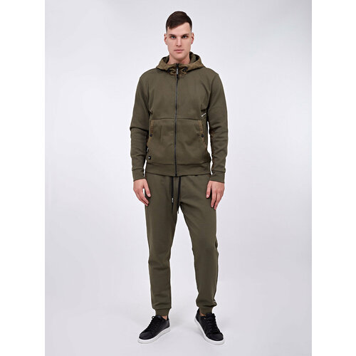 фото Костюм replay, размер 50, хаки