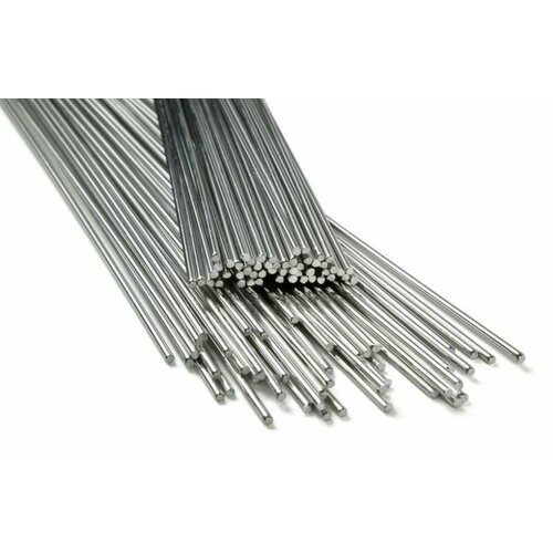 Пруток Al Mg5 d16 мм L1000 мм 5 кг Россия 04391 7506₽