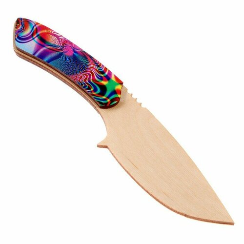 Нож сувенирный №9, размер — 27 × 8 см, микс нож сувенирный кабан