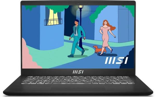 Ноутбук MSI Modern 14 C7M-238RU (9S7-14JK12-238)