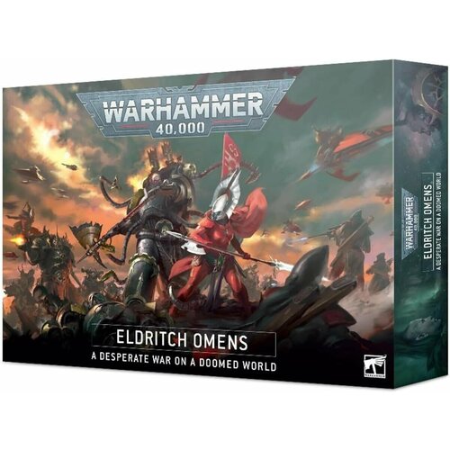Games Workshop - Warhammer 40000: Eldritch Omens games workshop primaris reivers warhammer 40000
