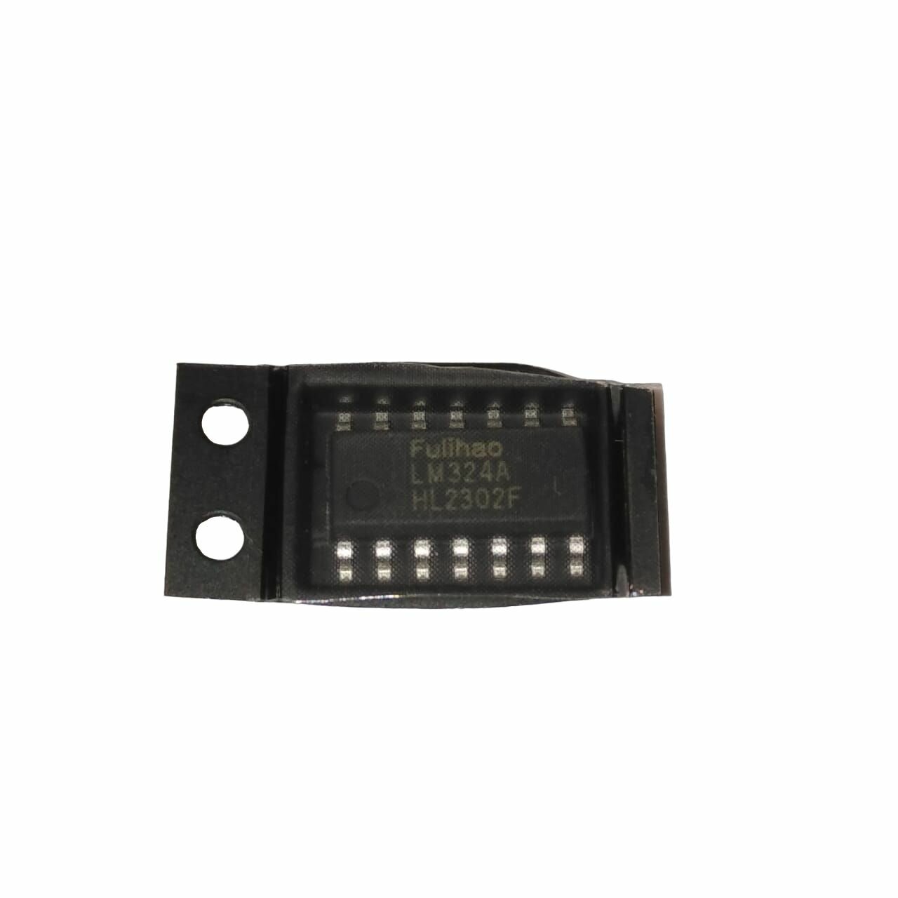 Микросхема LM324AM (LM324A). Четырехканальный операционный усилитель