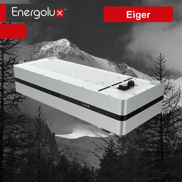 Инфракрасный обогреватель с открытым излучателем Energolux EIHS-3000-E1-iBox - фото №19