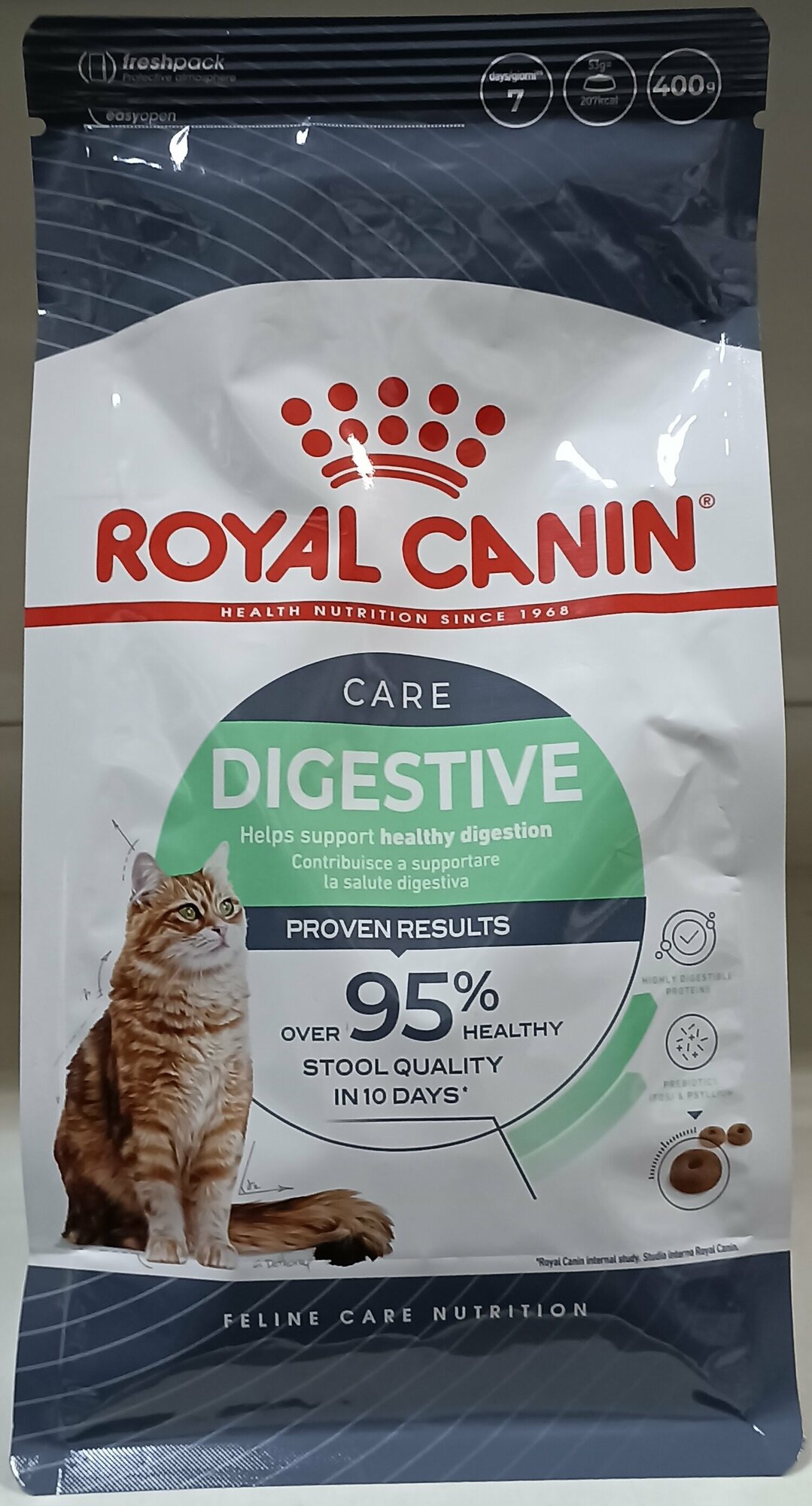 Сухой корм Royal Canin Digestive Care для кошек 400 г