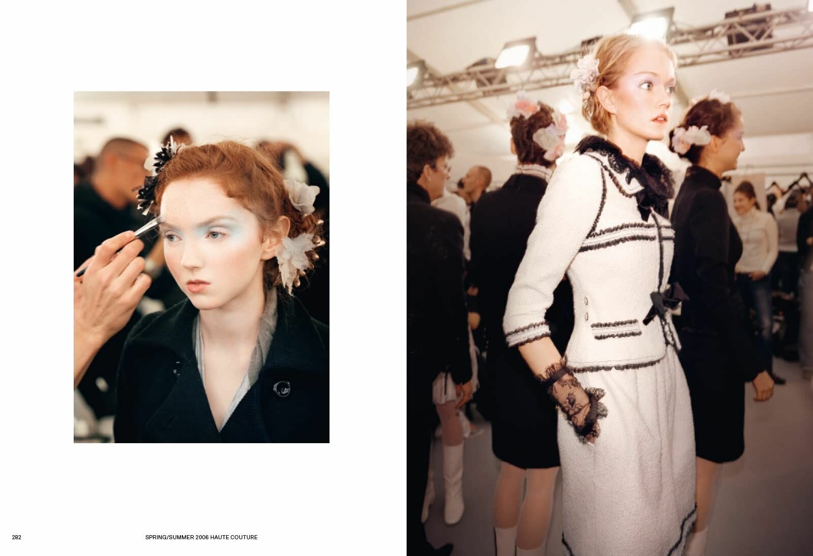 Karl Lagerfeld Unseen: The Chanel Years - фото №12