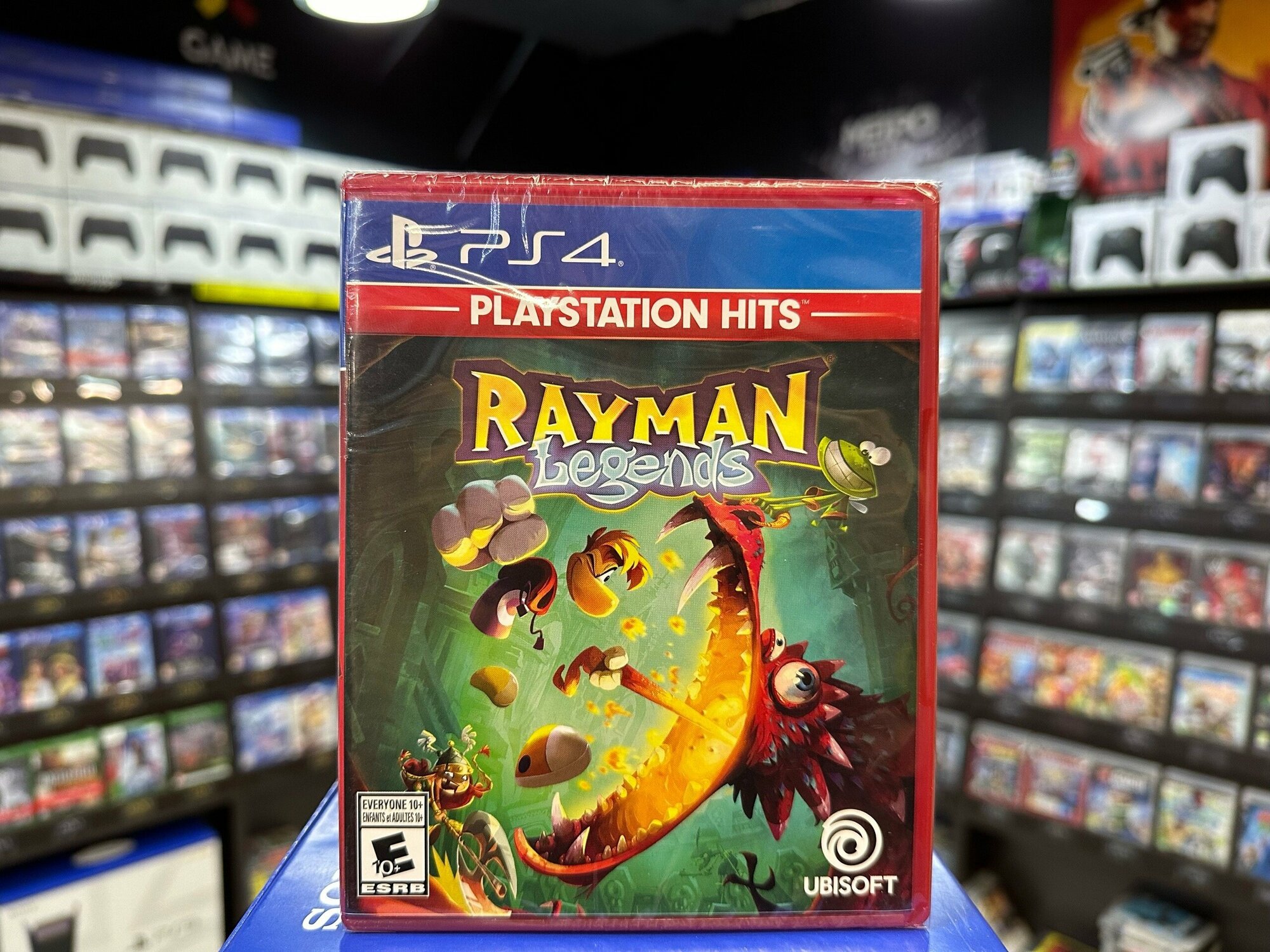 ассортимент 1 Nintendo Rayman Legends Definitive Edition - фото №17