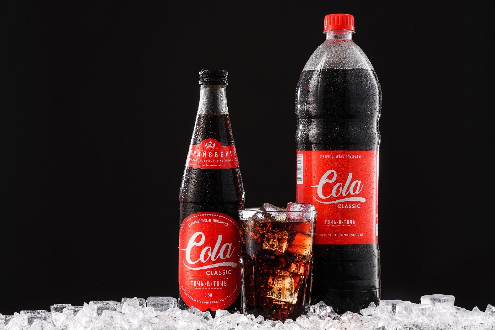 Cola Classic 0.5л/6шт