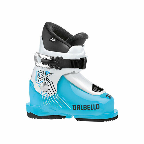 Горнолыжные ботинки Dalbello CX 1.0 Jr Blue/White