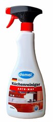 Domal ( Домаль ) Средство для чистки кухонных поверхностей и предметов, с активным растворителем жира, 500мл (Германия)
