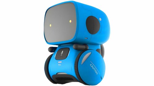 Интерактивный Карманный Робот Blue
