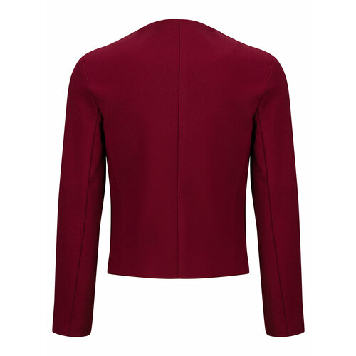 пиджак Stylish Amadeo, размер 152, бордовый
