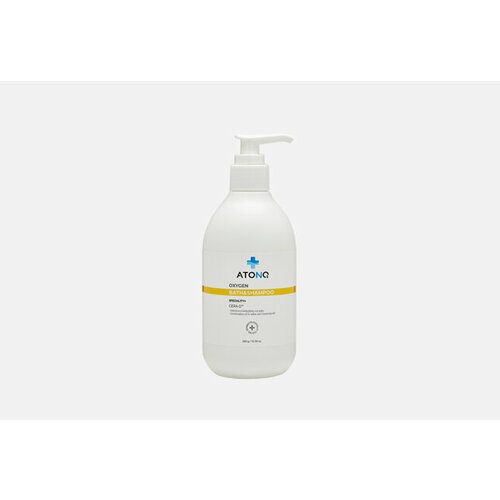 Детский гель-шампунь для купания OXYGEN BATH&SHAMPOO 300 г