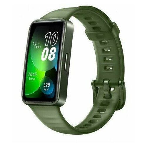 Фитнес-трекер Huawei Band 8 ASK-B19 зеленый 517600₽