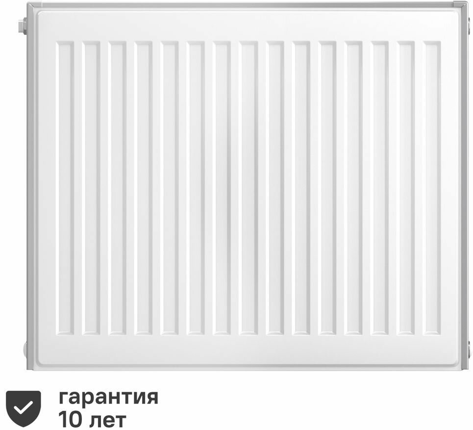 фото Электролюкс радиатор стальной, тип 22, 500х600мм / ELECTROLUX радиатор панельный стальной, тип 22, 500х600мм, боковое подключение