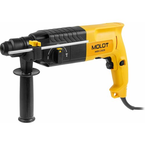 Перфоратор MOLOT MRH 2426 (0323328)