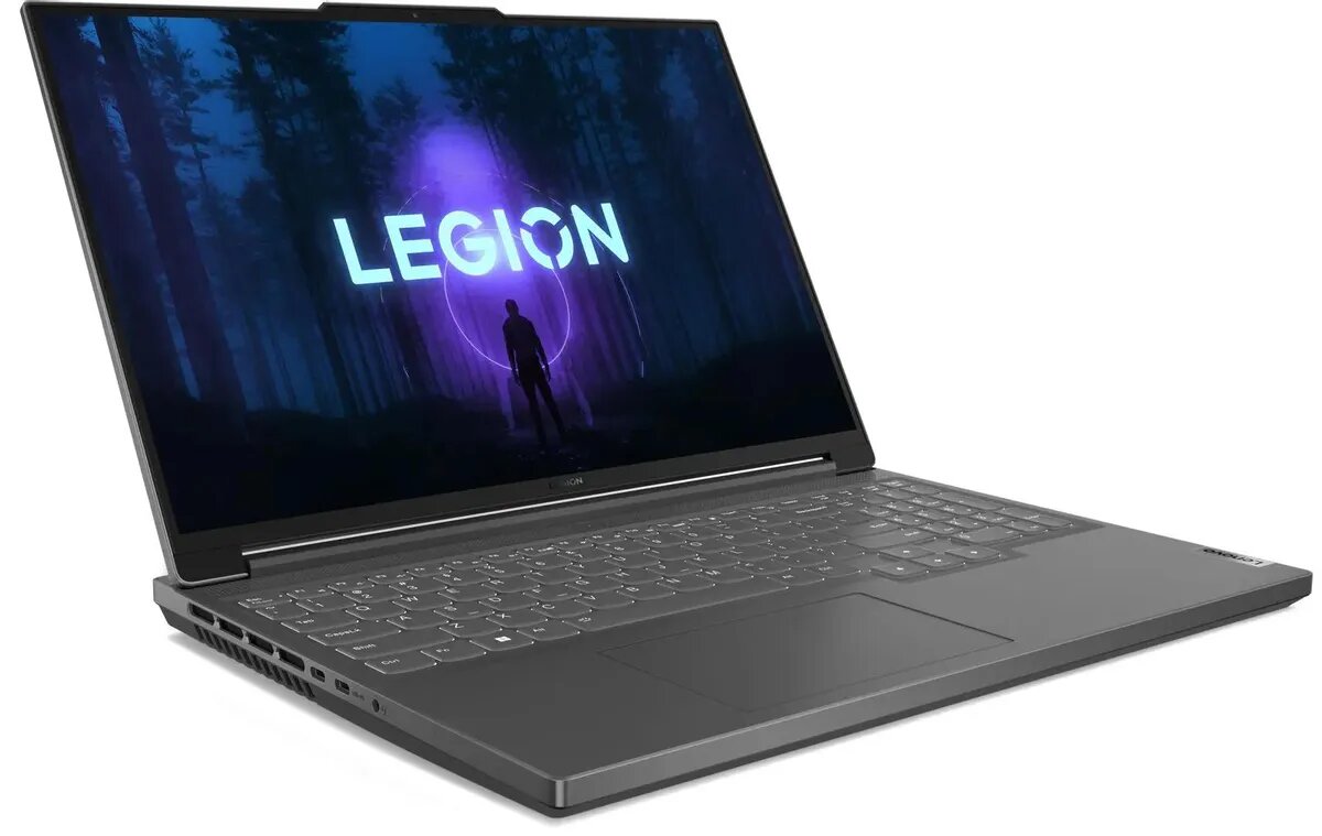 Lenovo Legion Y7000P IRH8 / 16.0" WQXGA 165Hz / RTX 4060 (8GB) / Intel i7-13700H 2.4GHz / 16GB DDR5 / 1024GB SSD