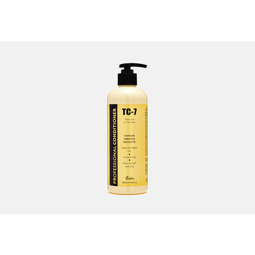 Восстанавливающий кондиционер для поврежденных волос TC-7 PROFESSIONAL KERATIN CONDITIONER
