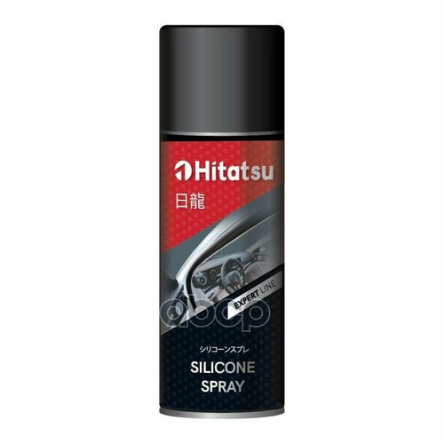 Смазка Силиконовая Silicone Spray 520Мл Hitatsu арт. HSS5