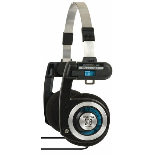 Наушники KOSS Porta Pro Black Edition (черный)