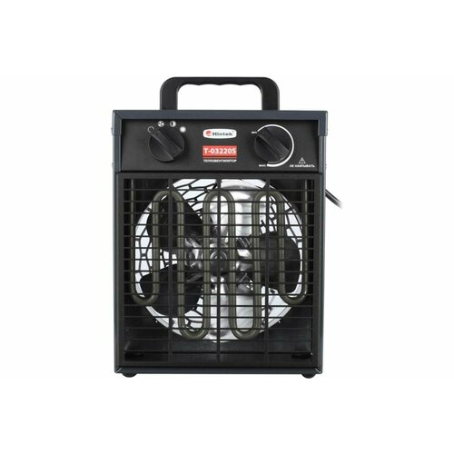 Электротепловентилятор Hintek серии т-03220s 040101000134 723500₽