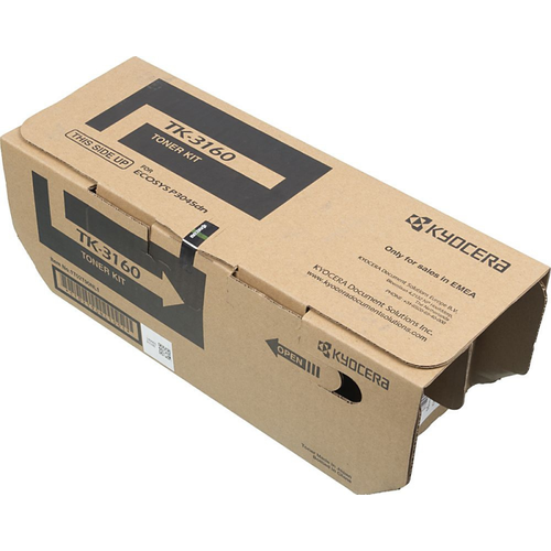 МФУ лазерный Kyocera Ecosys M3645dn A4 Duplex Net белыйчерный в комплекте картридж 21567200₽