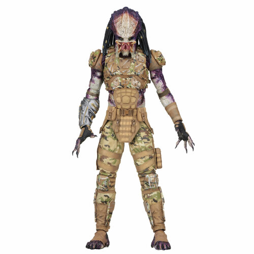 Фигурка NECA Predator (2018) - Ultimate Action Figure - Ultimate Emissary #1 (Case 6) 634482515747