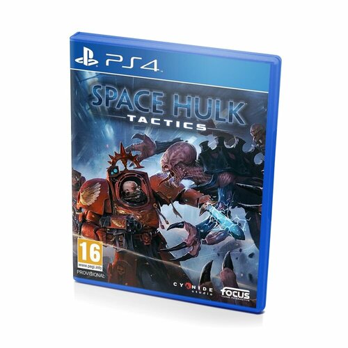 Space Hulk Tactics (PS4/PS5) русские субтитры