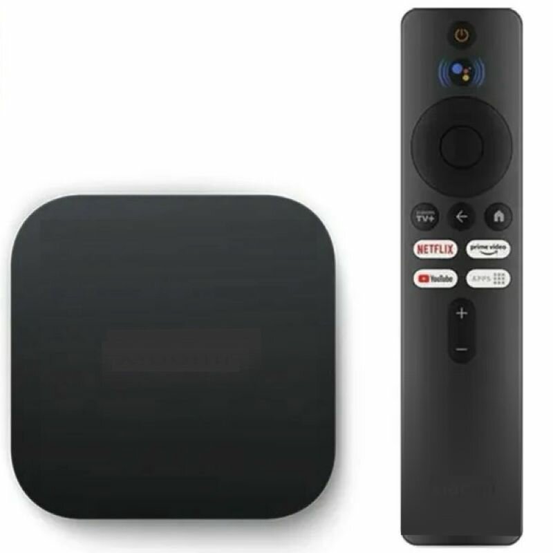 Медиаплеер Xiaomi Mi Box S 2nd Gen MDZ-28-AA