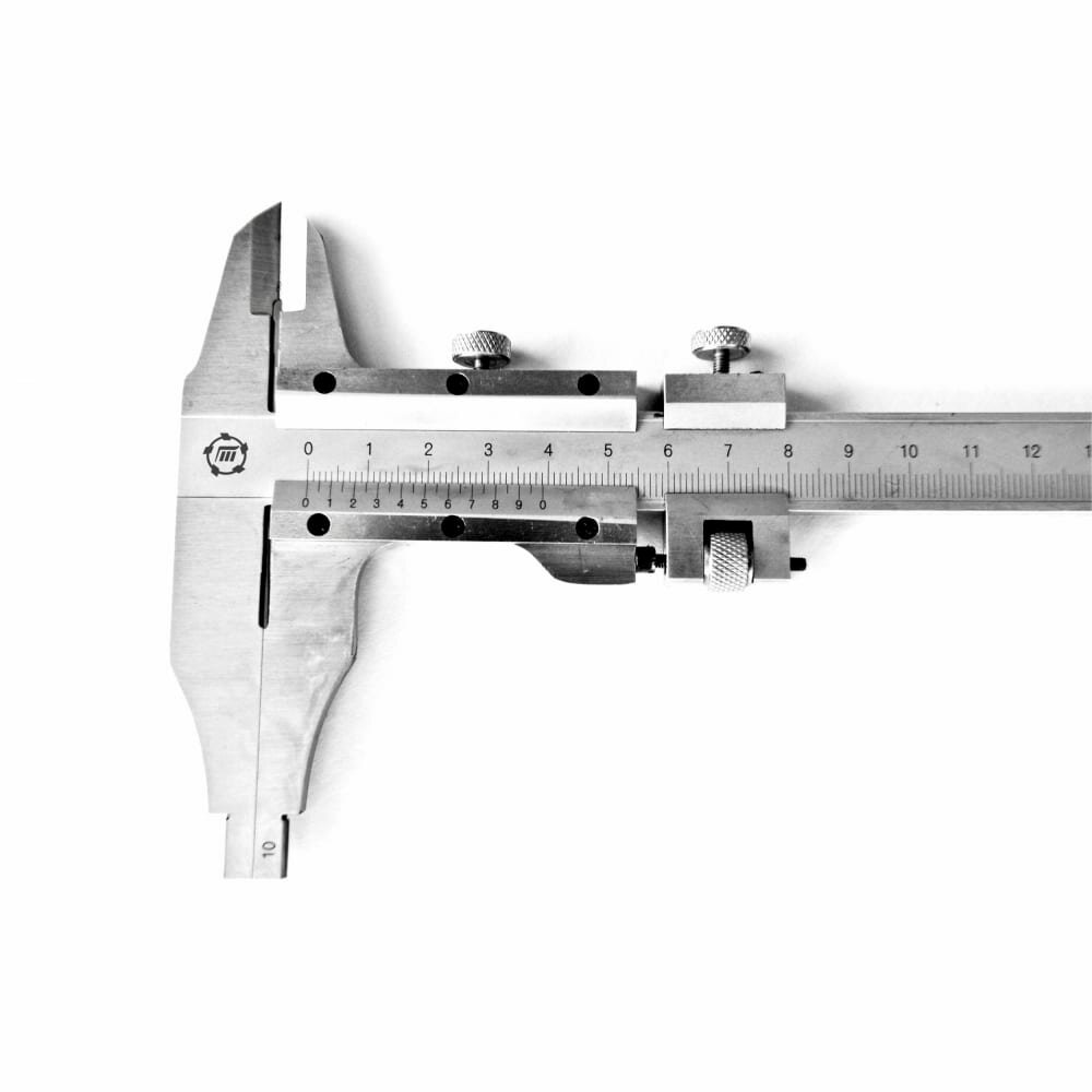Штангенциркуль Туламаш ШЦ-2- 250 0.05 нержавеющий с поверкой 122678