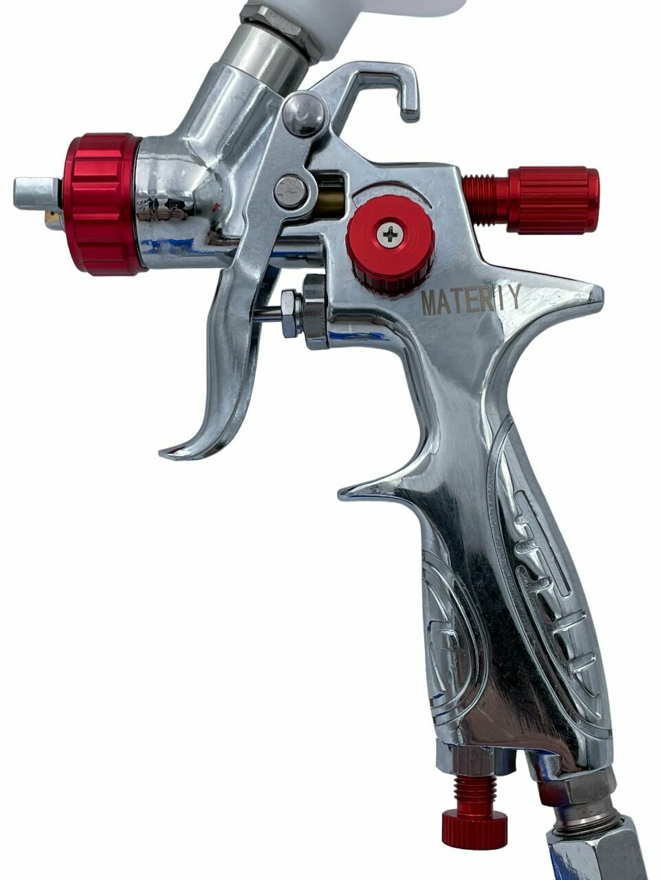 Краскопульт MATERIY mini HVLP H887 сопло 12 мм