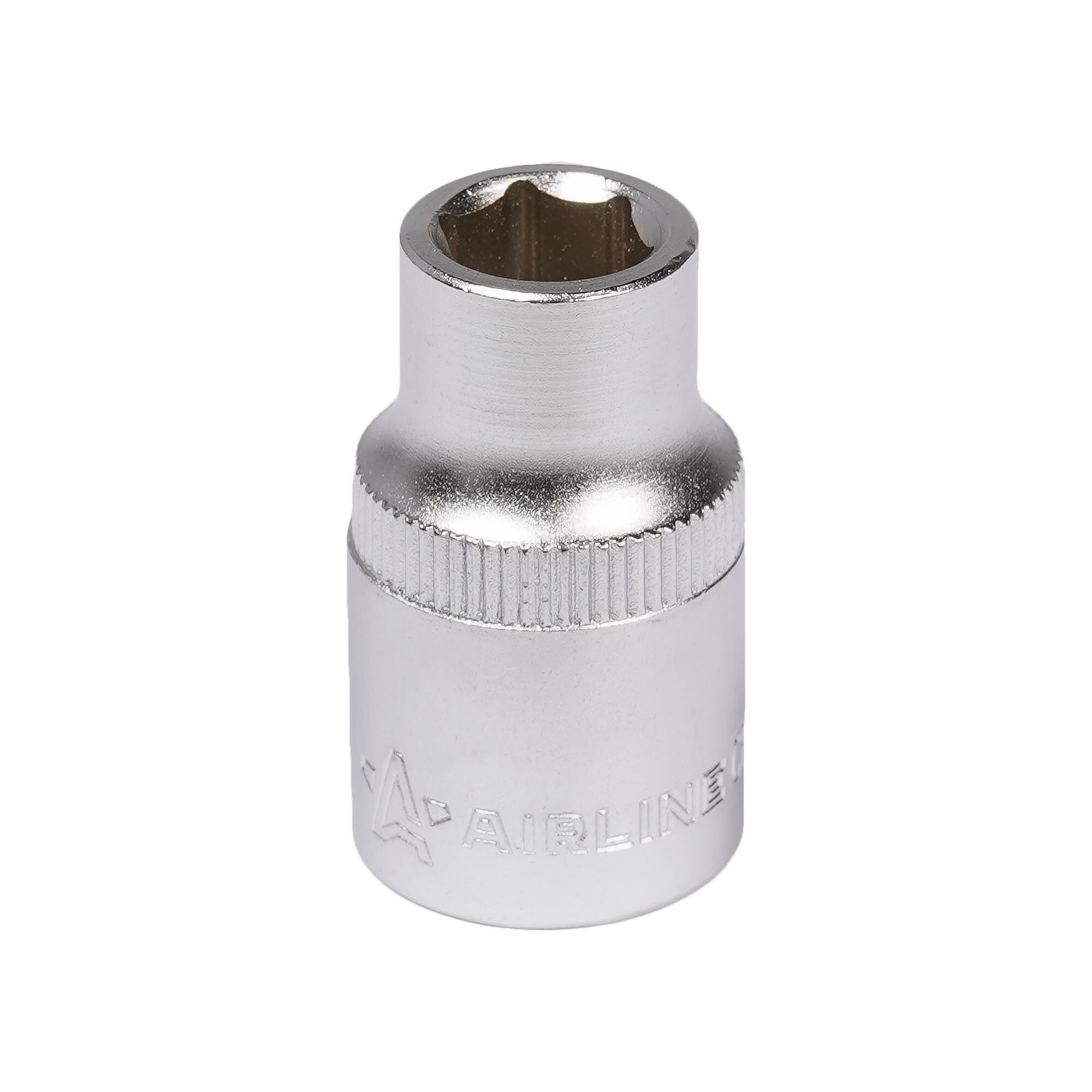Головка торцевая 1/2" DR шестигранная 11мм AIRLINE - фото №1