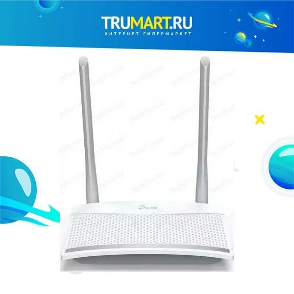 Беспроводной роутер TP-LINK , белый - фото №20