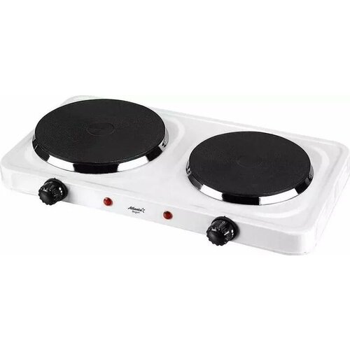 Настольная плита Atlanta ATH-1740 белый 248300₽