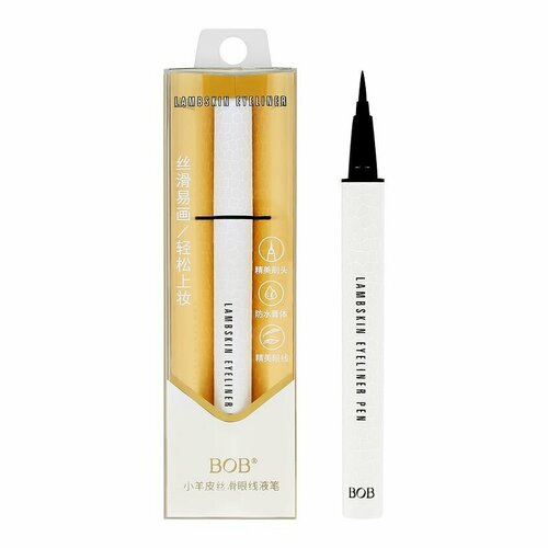 Подводка для глаз BOB LAMB SKIN 2 EYELINER тон коричневый