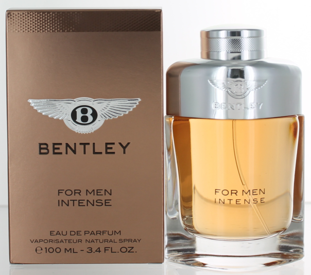 Bentley мужская парфюмерная вода Bentley for Men Intense, Великобритания, 100 мл