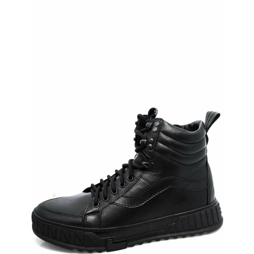 фото Ботинки ederro, размер 43, черный