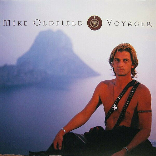 Виниловая пластинка Mike Oldfield: Voyager (180g) oldfield mike виниловая пластинка oldfield mike voyager