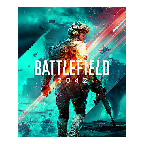 Battlefield 2042 для PC EA app Origin полностью на русском языке 2329₽