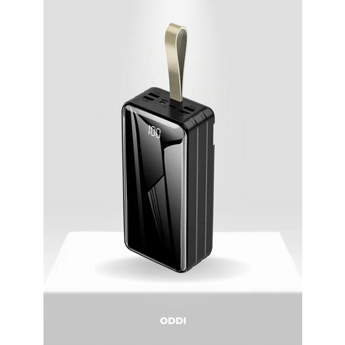 Внешний аккумулятор повербанк Demaco A208 Power bank 60 000 mAh 228300₽